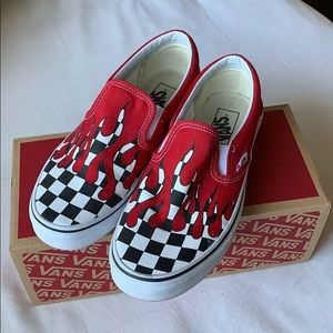 Vans Slip On Shoes
